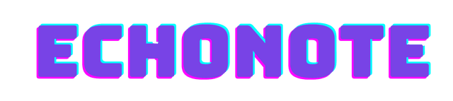 ECHONOTE